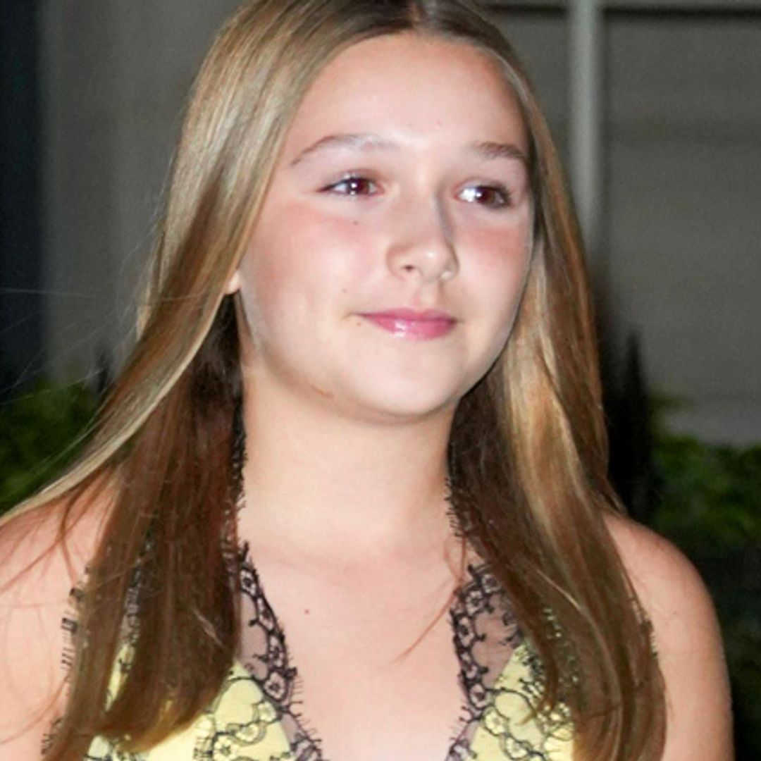 Harper Seven Beckham: News, Photos From School & Family - HELLO! - Page