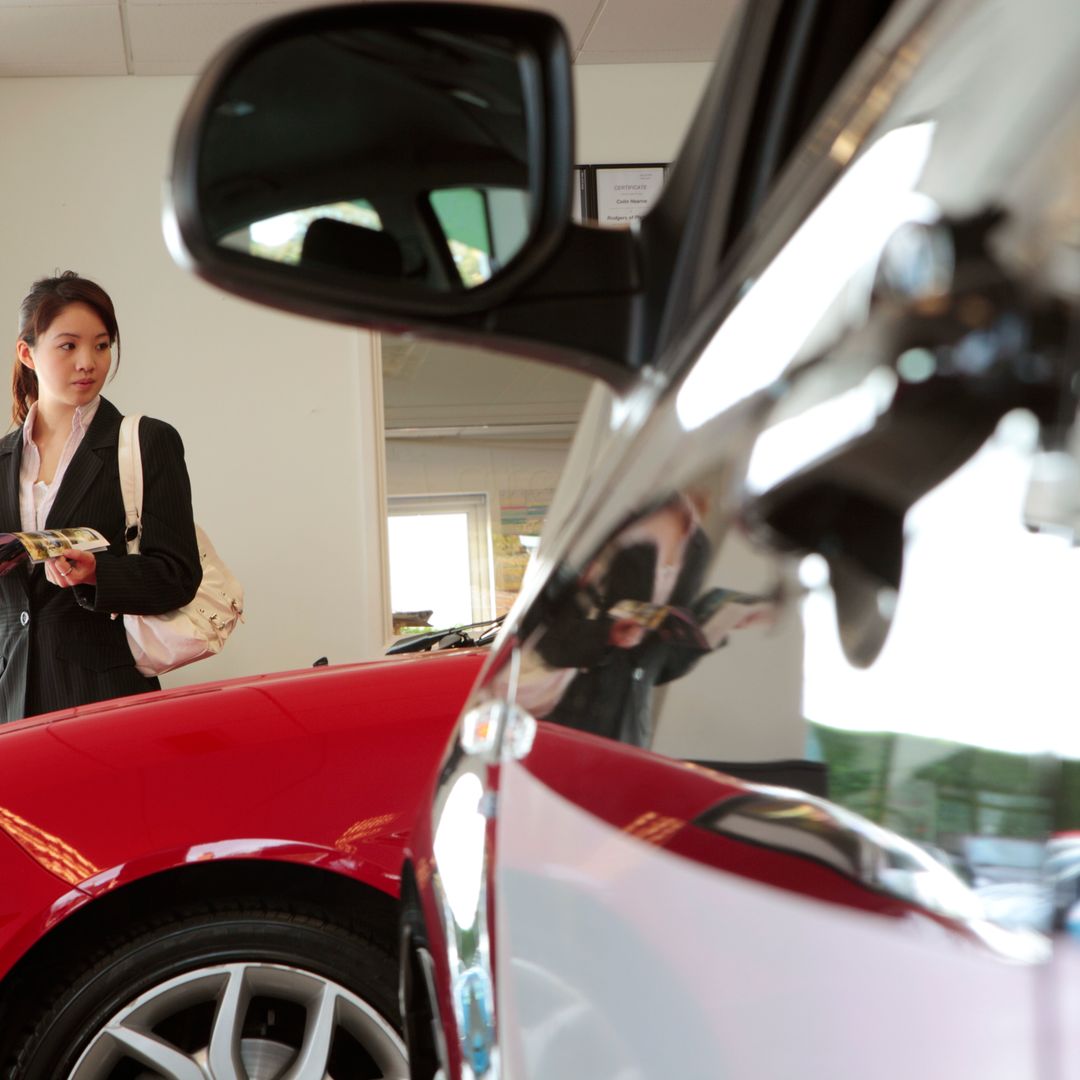 How to feel more confident when buying a car