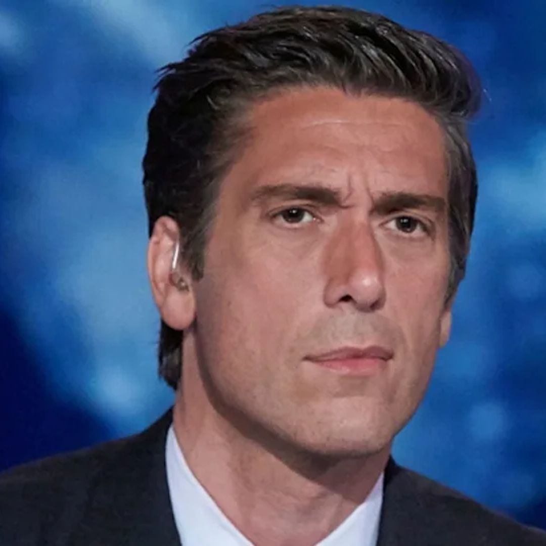 David Muir: Latest News and Photos - HELLO!