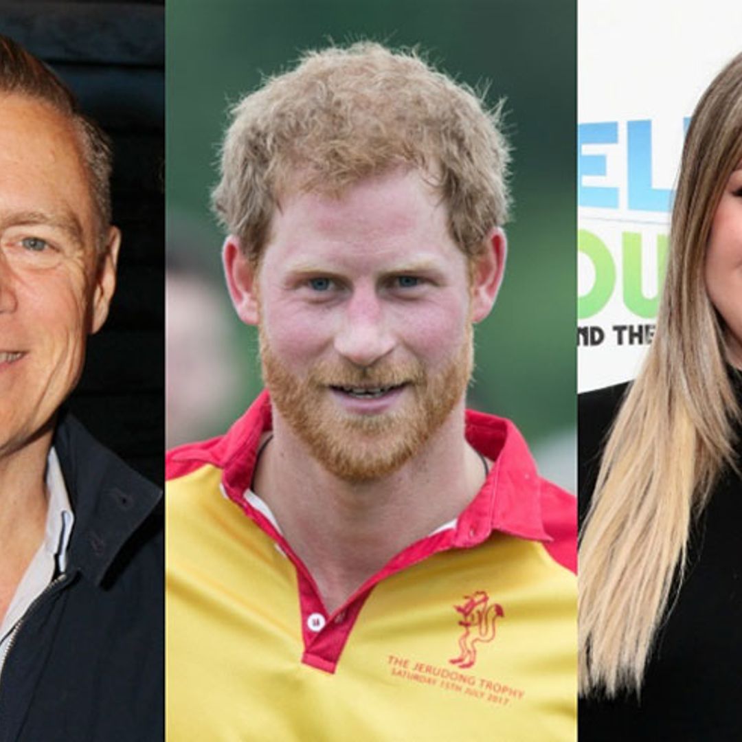 Kelly Clarkson and Bryan Adams to close Prince Harry's Invictus Games Toronto