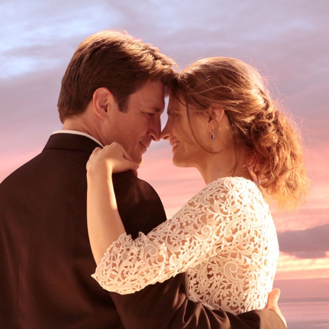 Nathan Fillion: Inside The Rookie star's feud with Castle co-star Stana Katic