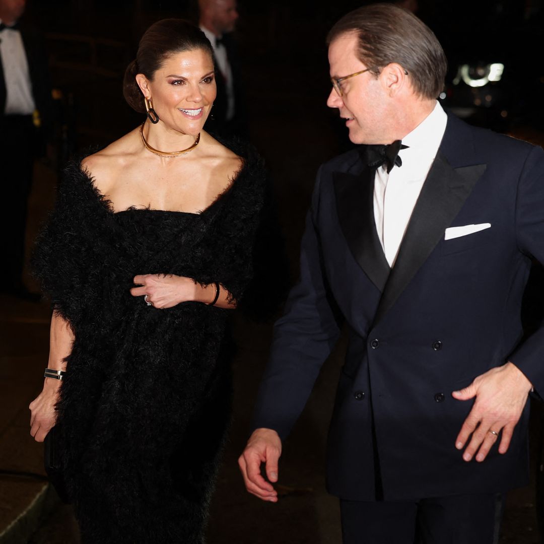 Crown Princess Victoria makes incredibly rare comment about Princess Kate following visit