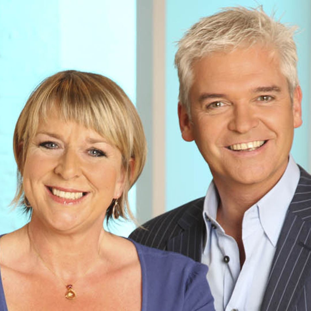 The stories behind This Morning stars' exits: Fern Britton, Ruth Langsford and more