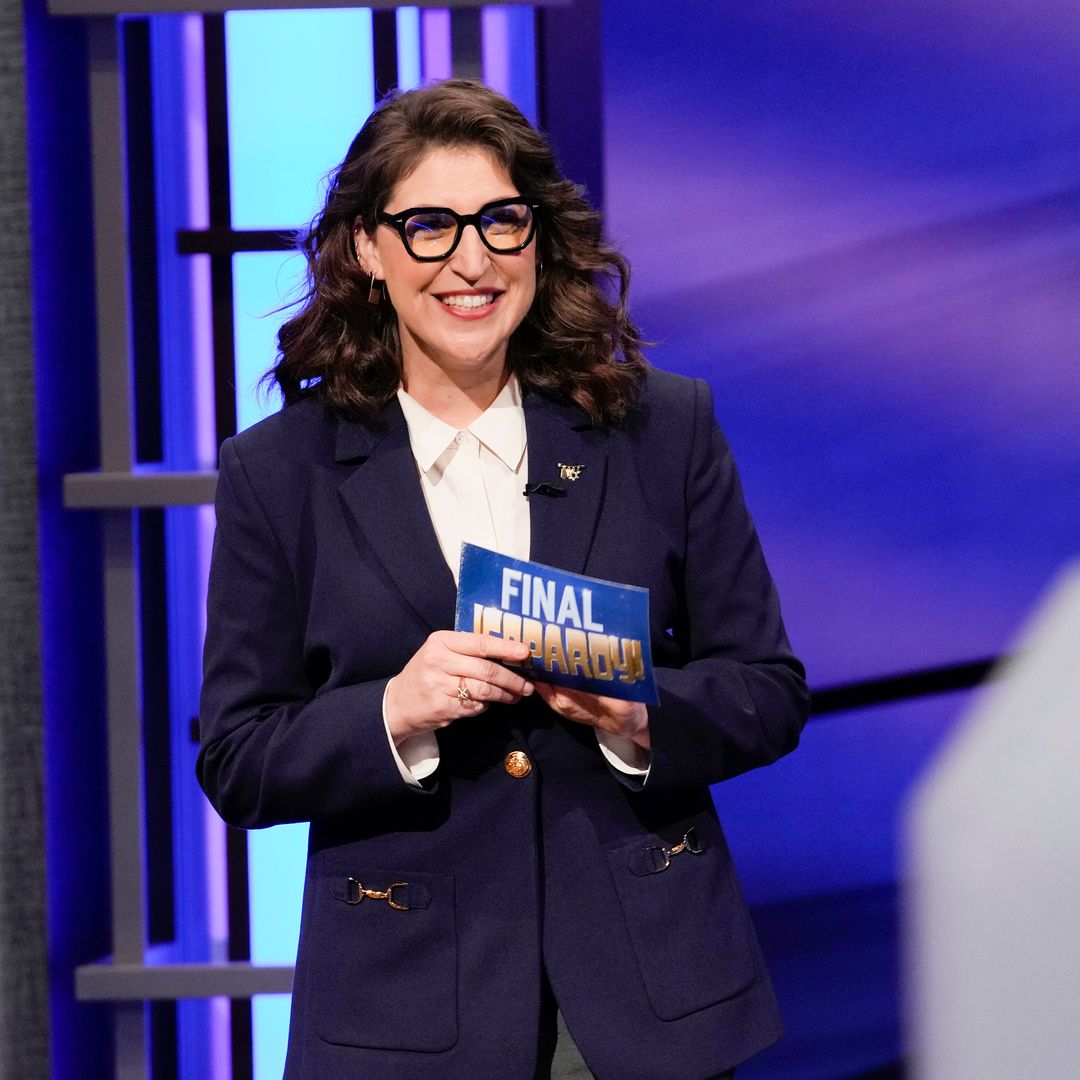 Jeopardy!’s Mayim Bialik reveals she’s been fired from hosting job in shocking move