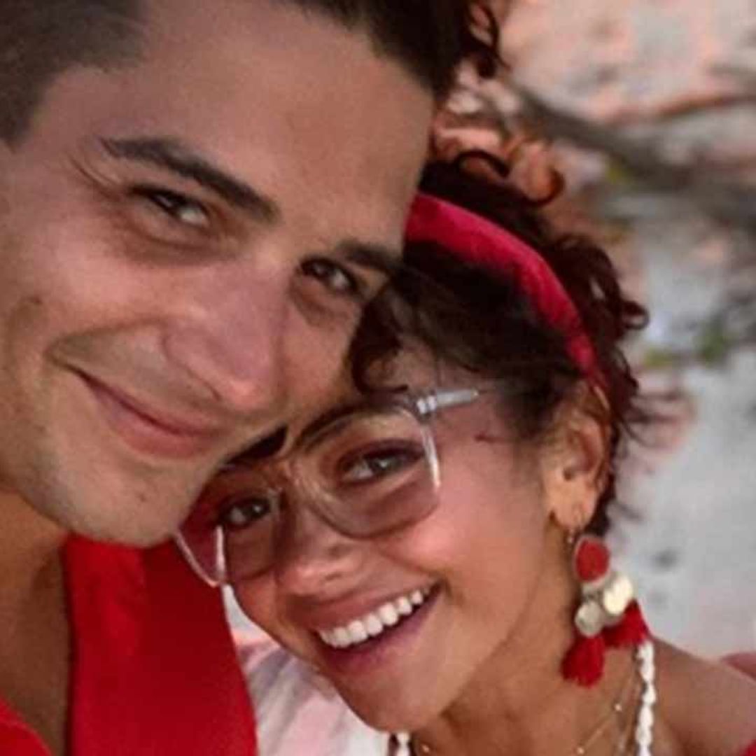 Modern Family star Sarah Hyland is engaged! See her romantic proposal
