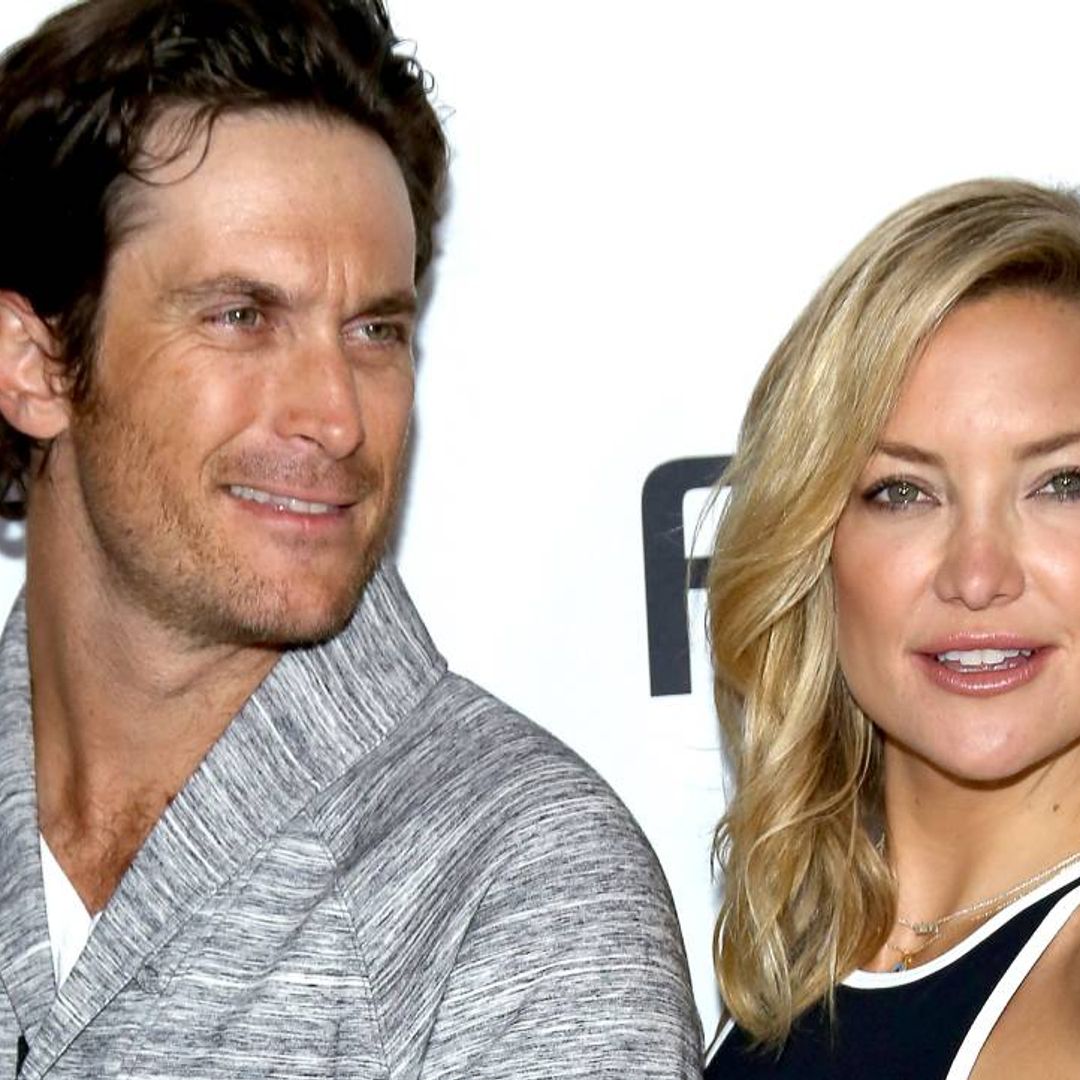 Kate Hudson horrified by brother Oliver’s appearance in hilarious video