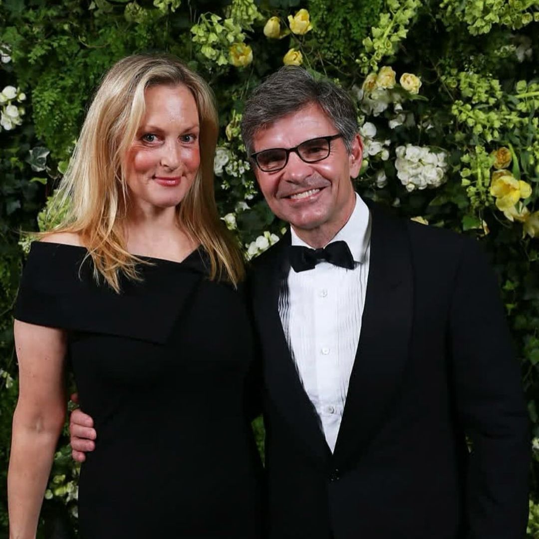 George Stephanopoulos’ wife Ali Wentworth jokes about jealousy with loved-up vacation snap