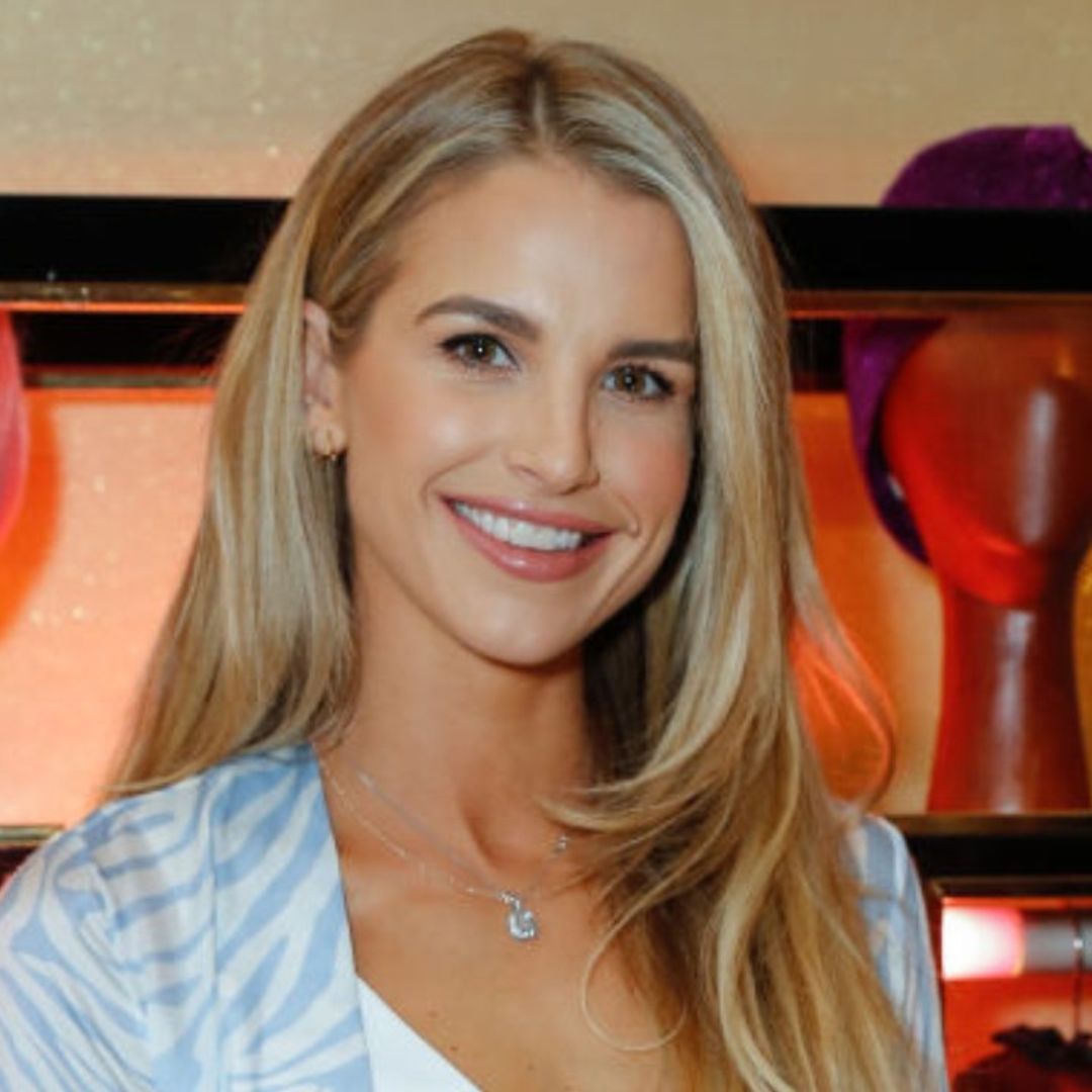 Where Vogue Williams buys her designer outfits from might surprise you