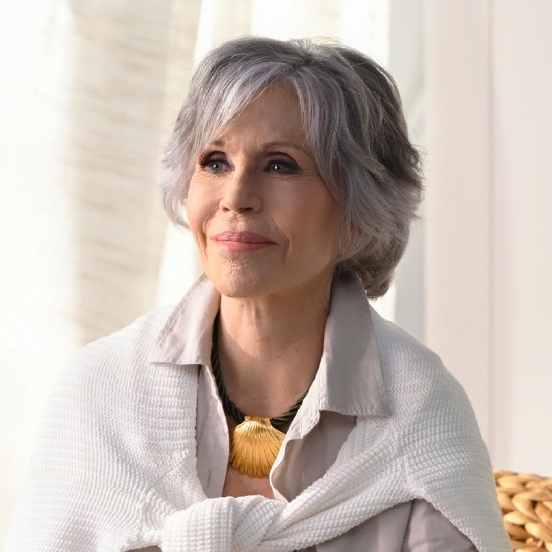 Jane Fonda shares major health update on cancer diagnosis