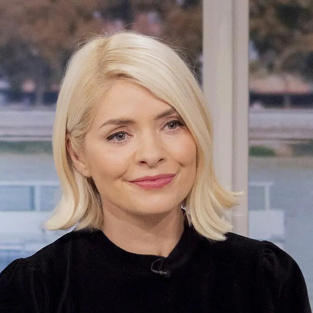 Holly Willoughby opens up about suffering from hair loss after pregnancy