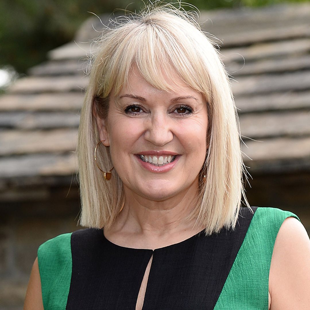 Escape the Country's Nicki Chapman opens up about devastating brain tumour diagnosis