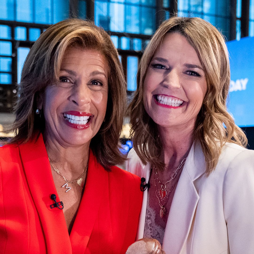 Savannah Guthrie and Hoda Kotb make unexpected comments on Today Show hosts' absence