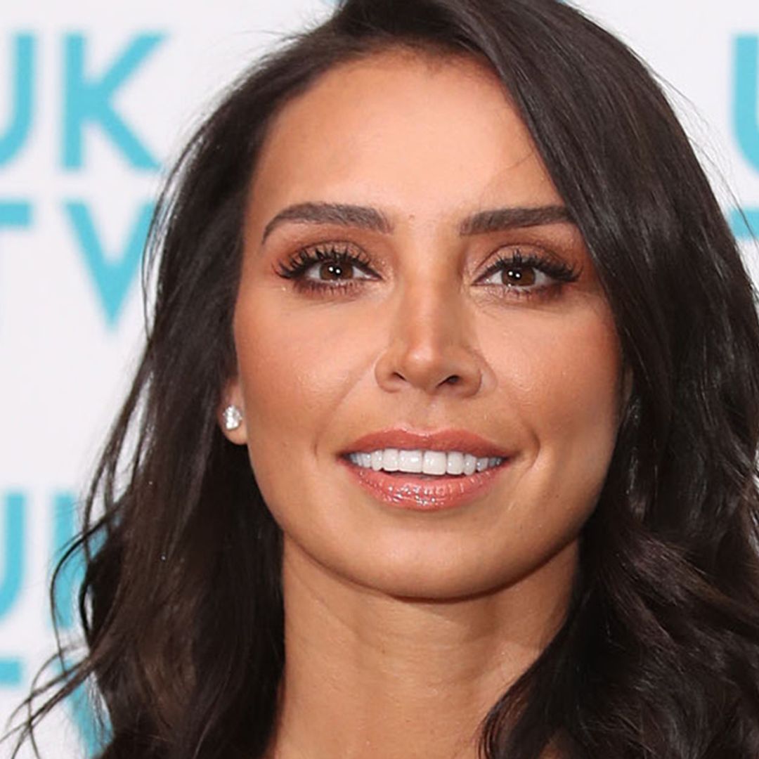Christine Lampard announces she is pregnant with second child