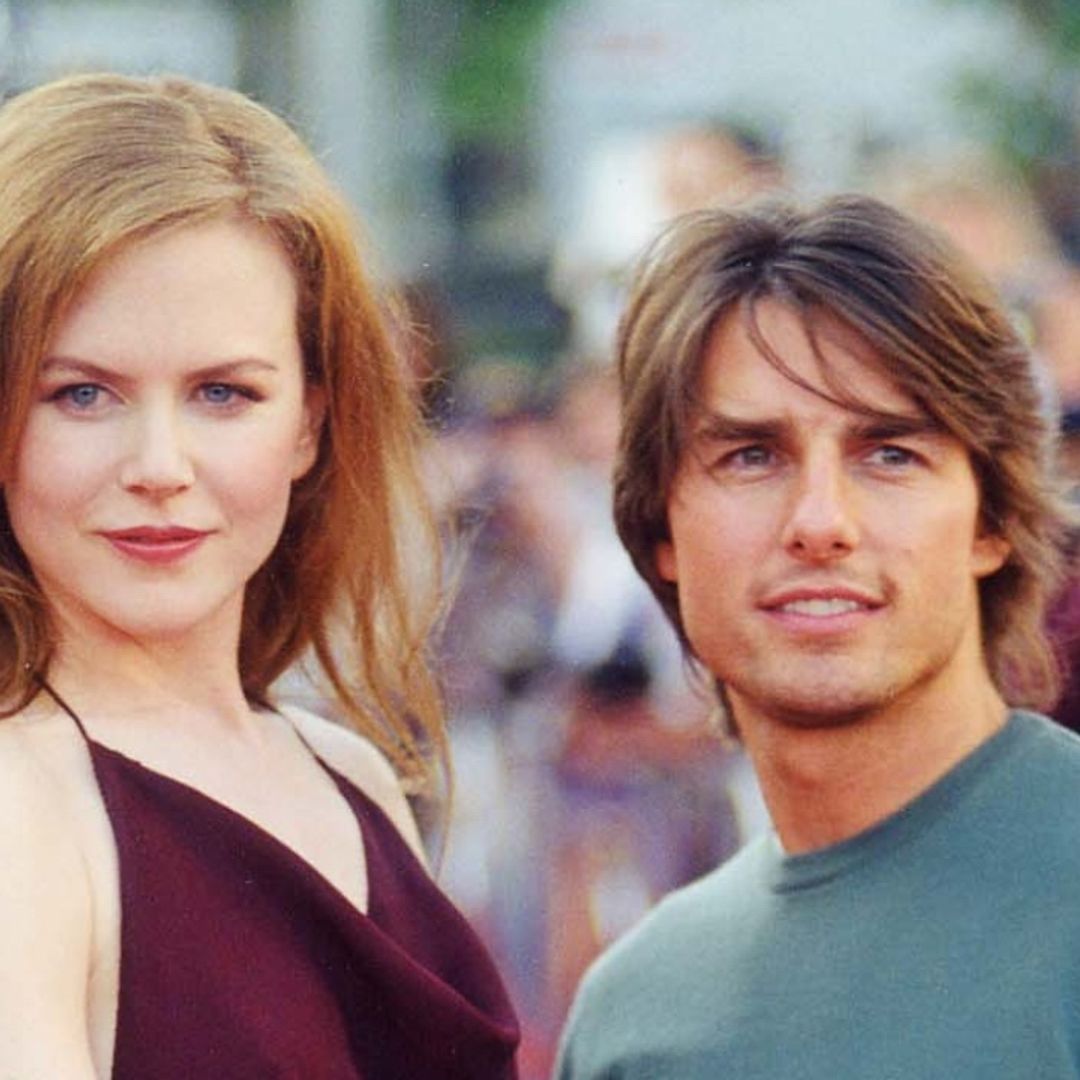 Nicole Kidman and Tom Cruise's son Connor's new fishing video leaves fans in awe