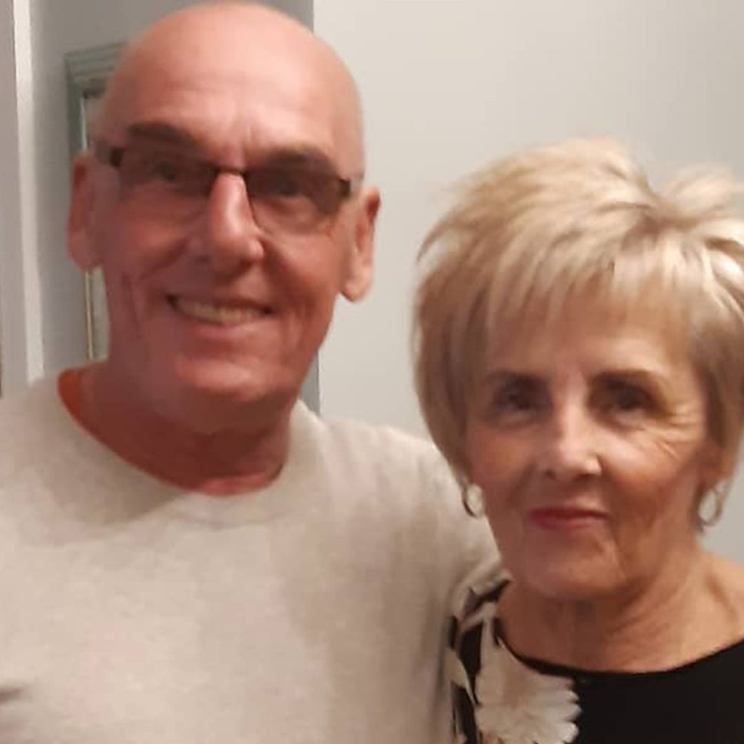 Gogglebox stars Dave and Shirley's rarely-seen luxurious home feature