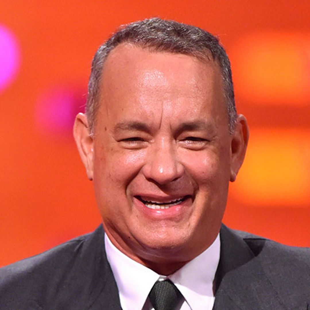 Tom Hanks says he was intimidated by Clint Eastwood during Sully filming: 'He treats his actors like horses'