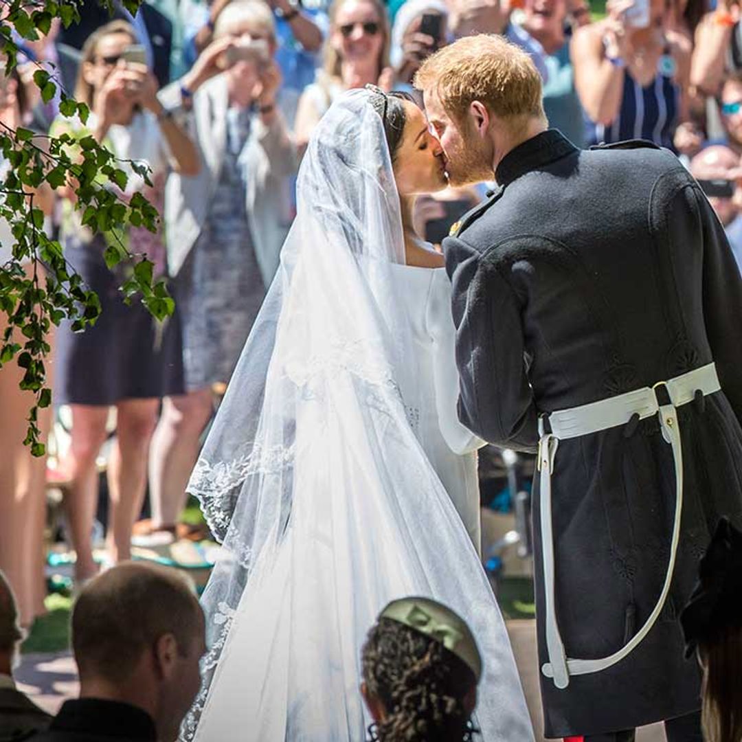 What it was like to cover Prince Harry and Meghan Markle's royal wedding first-hand