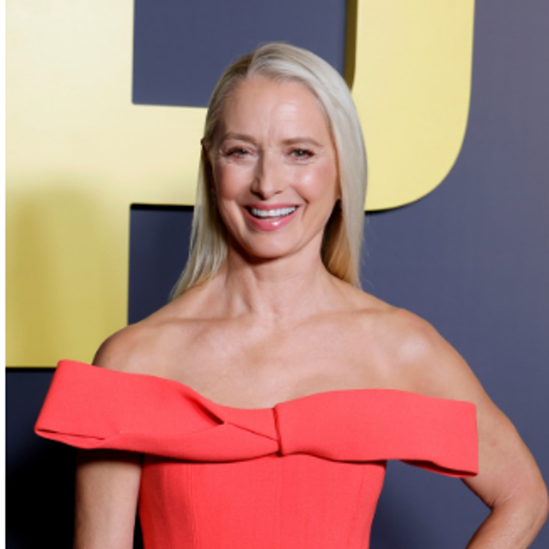 Katherine LaNasa leads the best-dressed at The Pitt season 2 premiere