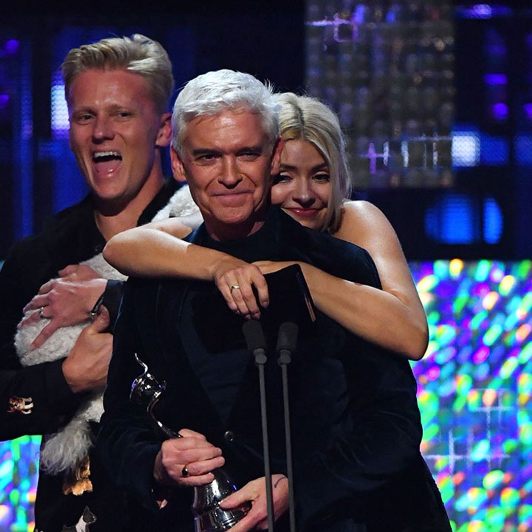 This Morning fans react to Holly Willoughby and Phillip Schofield's win at the NTAs