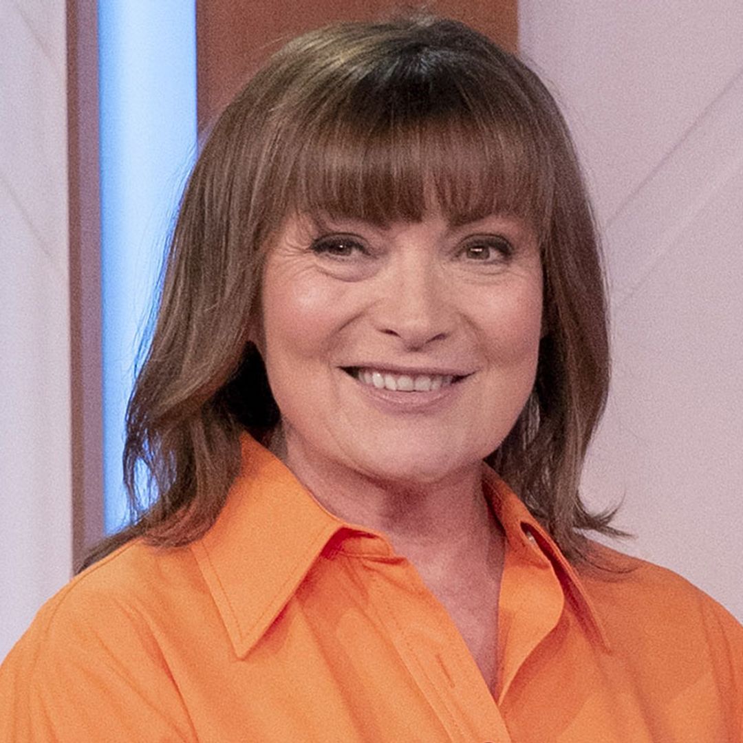 Lorraine Kelly celebrates dropping two dress sizes after overhauling lifestyle