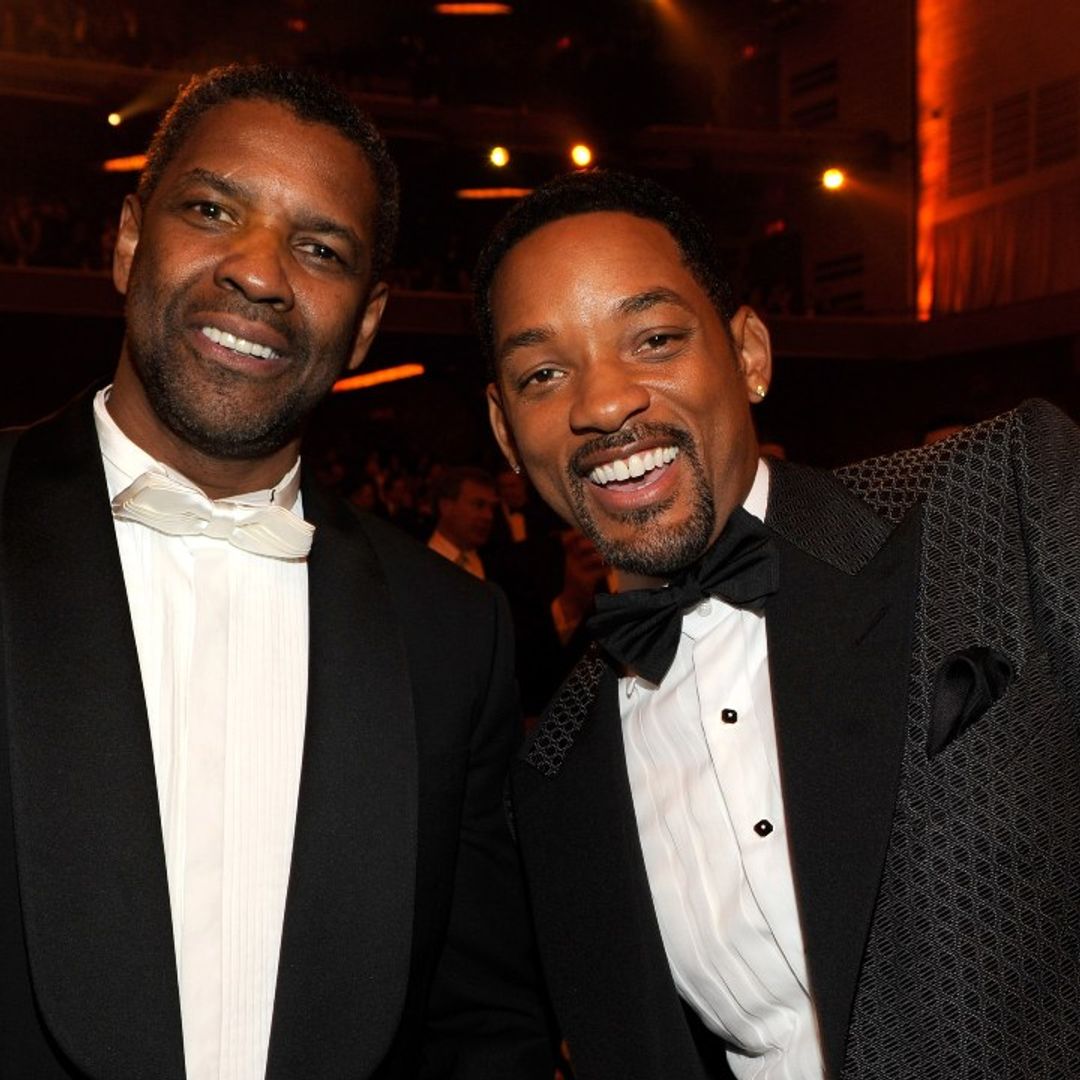 Denzel Washington finally reveals what he said to Will Smith at Oscars