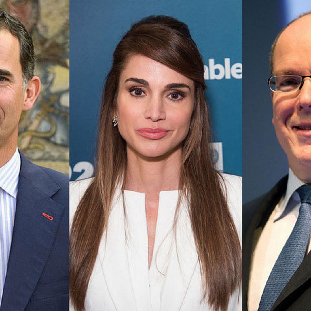 King Felipe VI to Queen Rania: Royals react to the terrorist attacks in Brussels