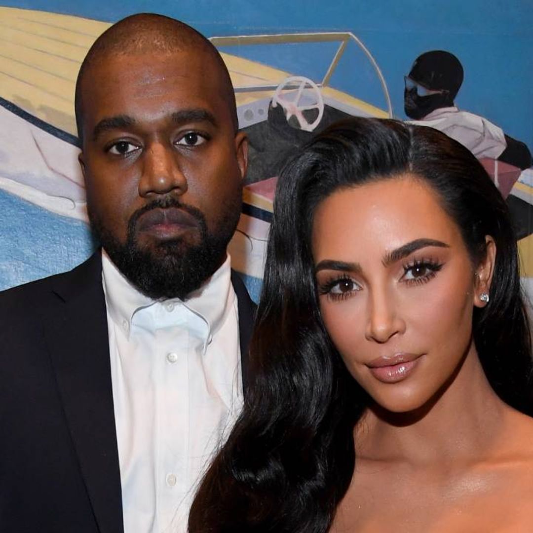 Kim Kardashian gives rare insight into relationship with Kanye West as she reveals his most romantic gesture