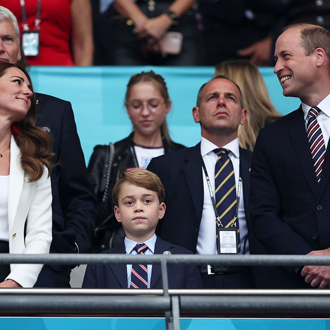 Kate Middleton to share a new photo of Prince George this month?