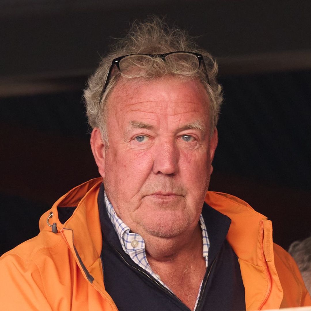 Jeremy Clarkson shows off impressive two stone weight loss after being