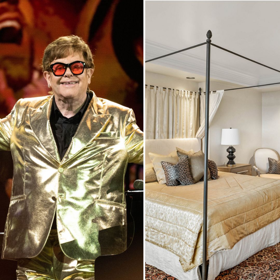 Elton John and David Furnish to part ways with panoramic $5m Atlanta duplex - tour