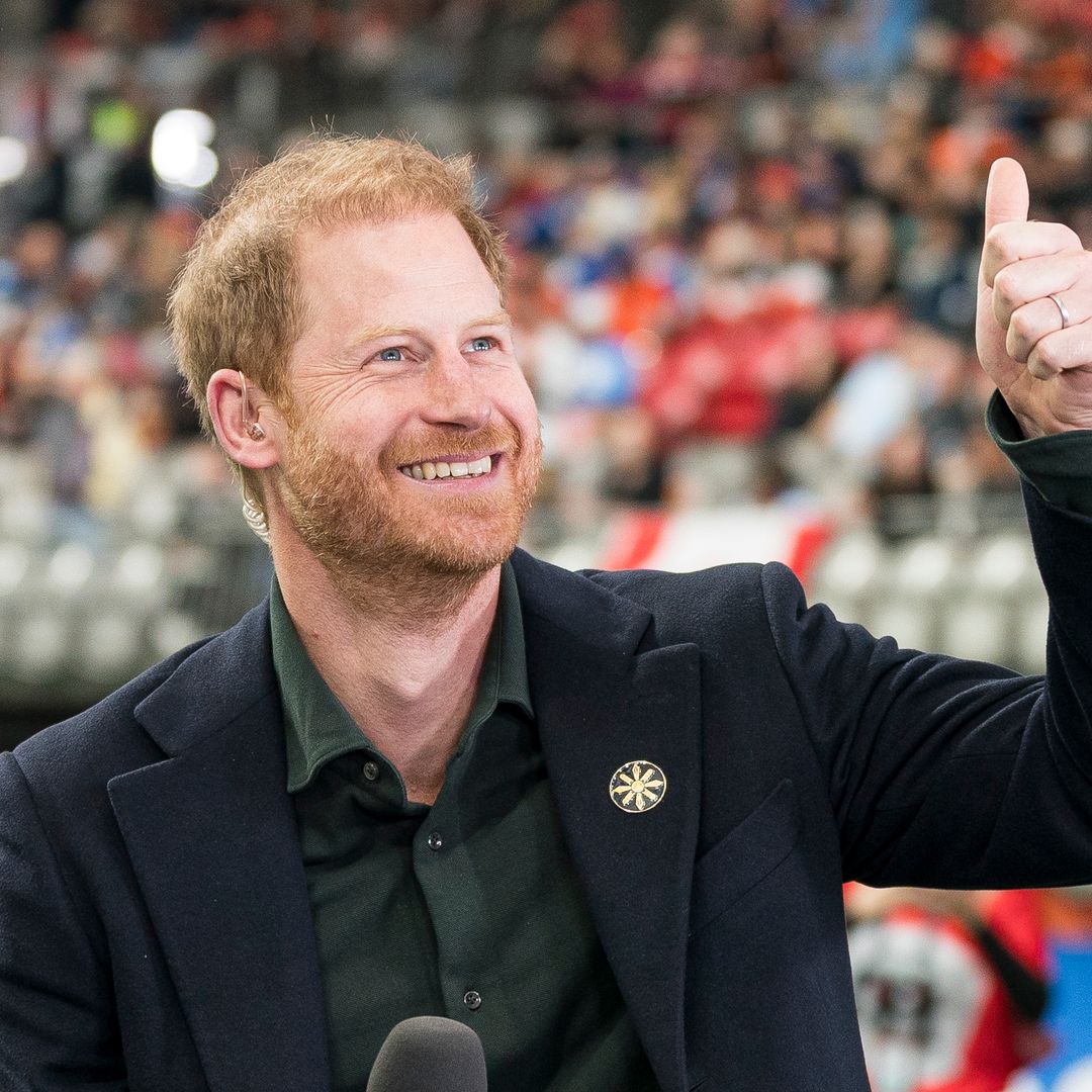 Prince Harry's new accent has fans saying the same thing