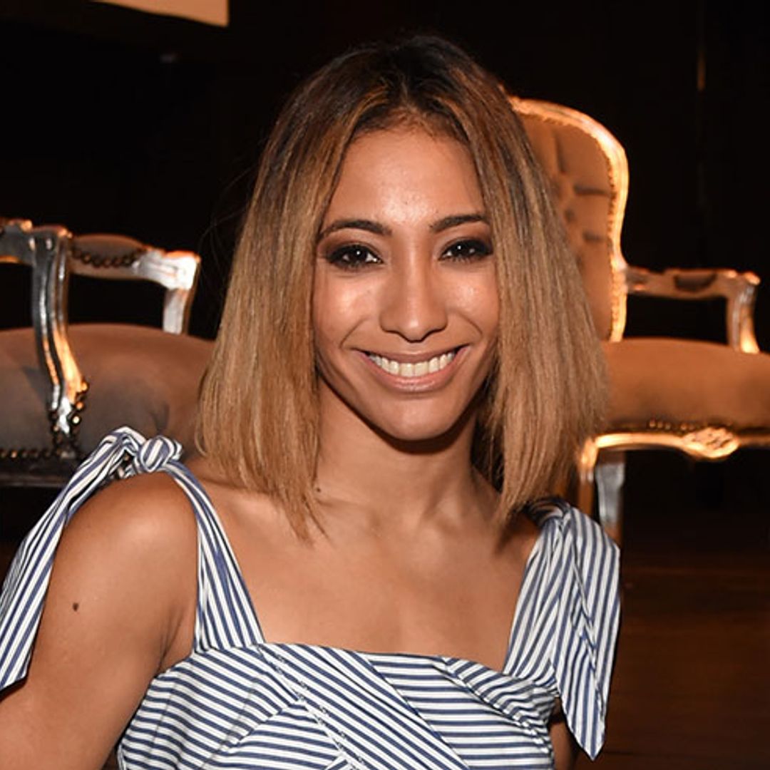 Strictly's Karen Clifton flies home to the US for Christmas amid marital woes