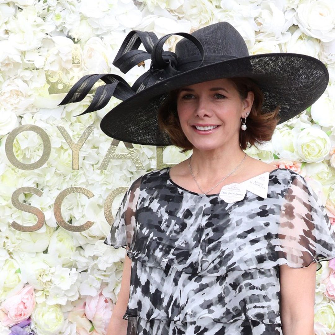 Strictly's Darcey Bussell unexpectedly reunites with former contestant at Royal Ascot