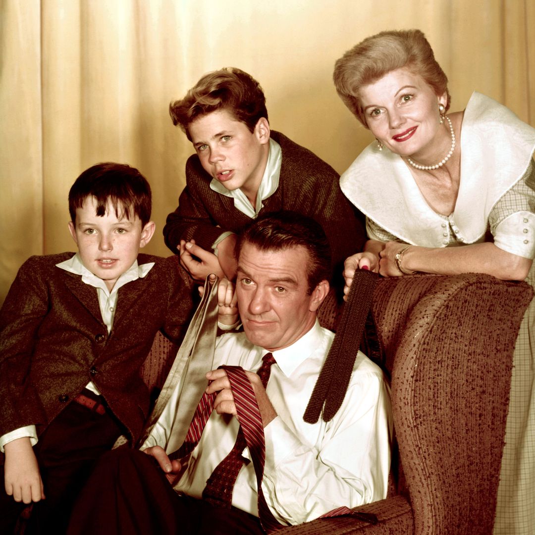 The Leave It to Beaver cast nearly 70 years later