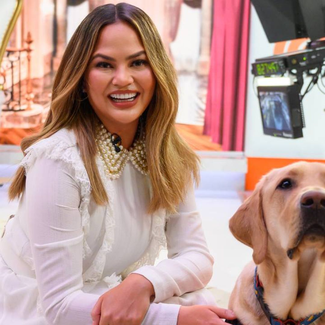 Chrissy Teigen swears by this $32 Mother’s Day gift for dog moms