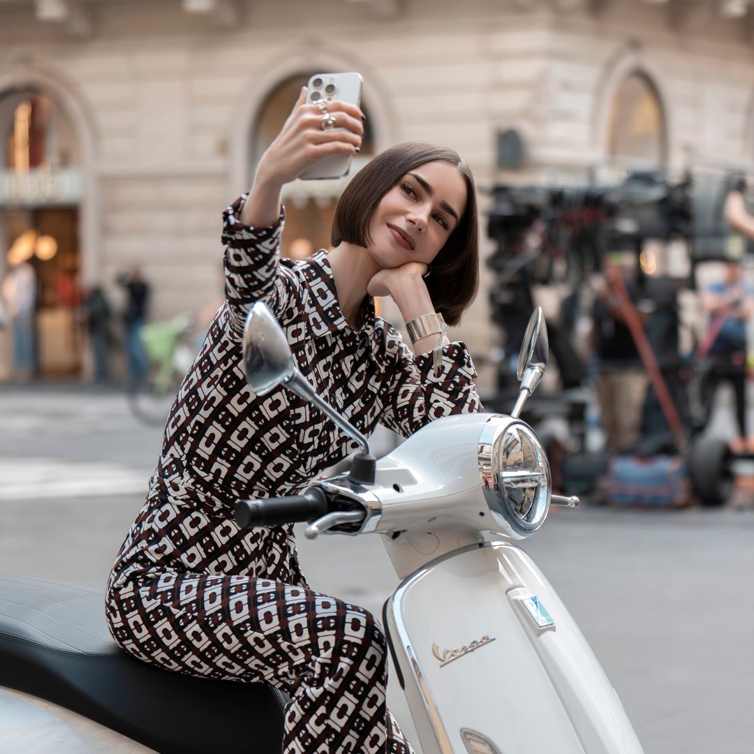 I'm Italian, and this is where I think Emily in Paris Season 5 should be filmed in Rome