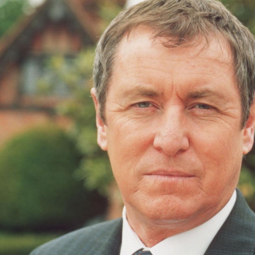 Midsomer Murders star John Nettles looks unrecognisable in throwback to early career