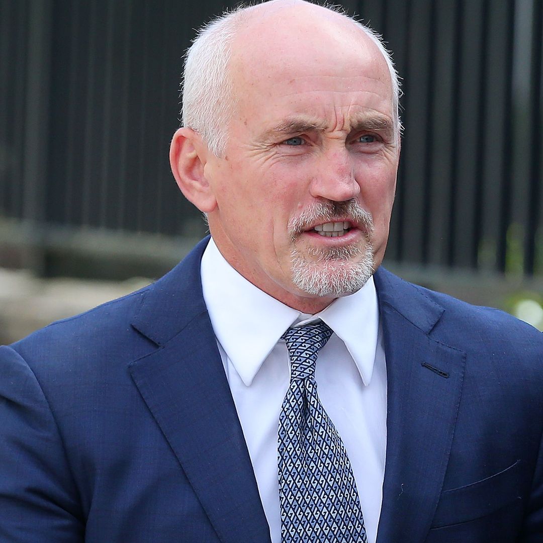 Barry McGuigan's heartbreaking living arrangements with grandchildren 'saved' him