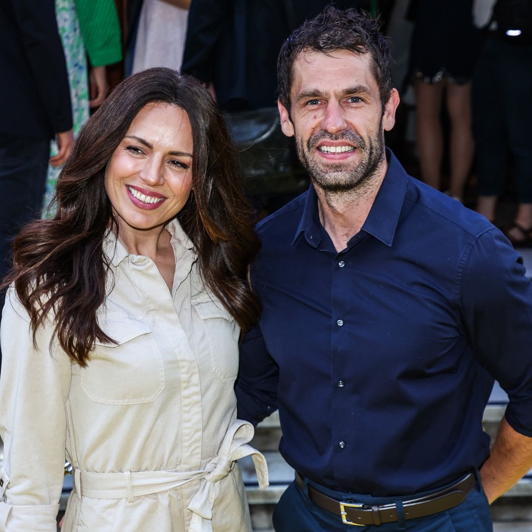 Kelvin Fletcher and wife Liz inundated with support as they make