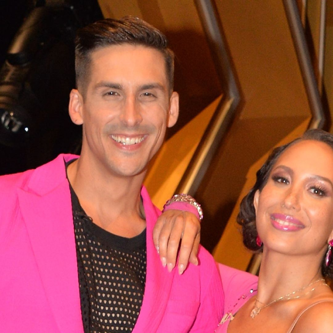 Cody Rigsby and Cheryl Burke make grand Dancing with the Stars return