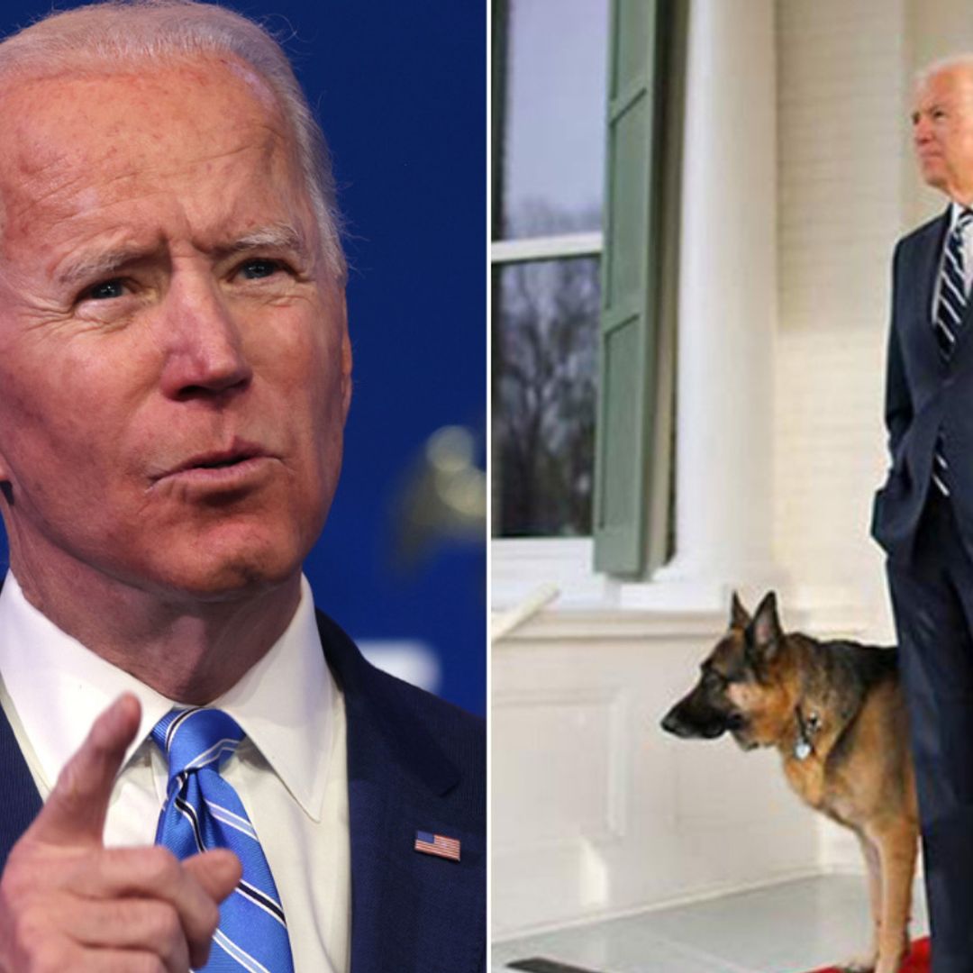 Joe Biden's private home exudes White House luxury – see inside