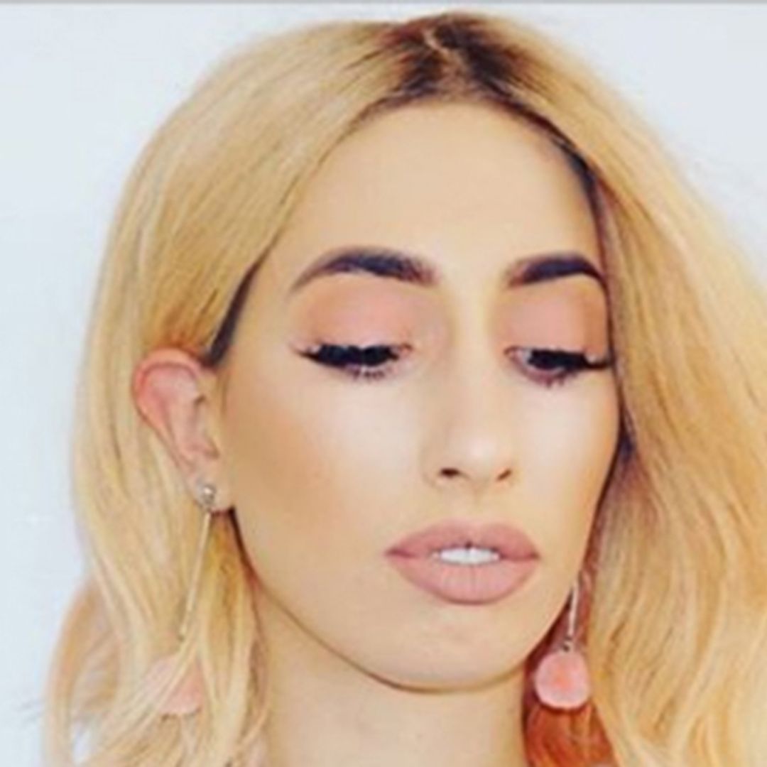 Stacey Solomon's ENTIRE outfit costs just £35 from Primark and ZARA