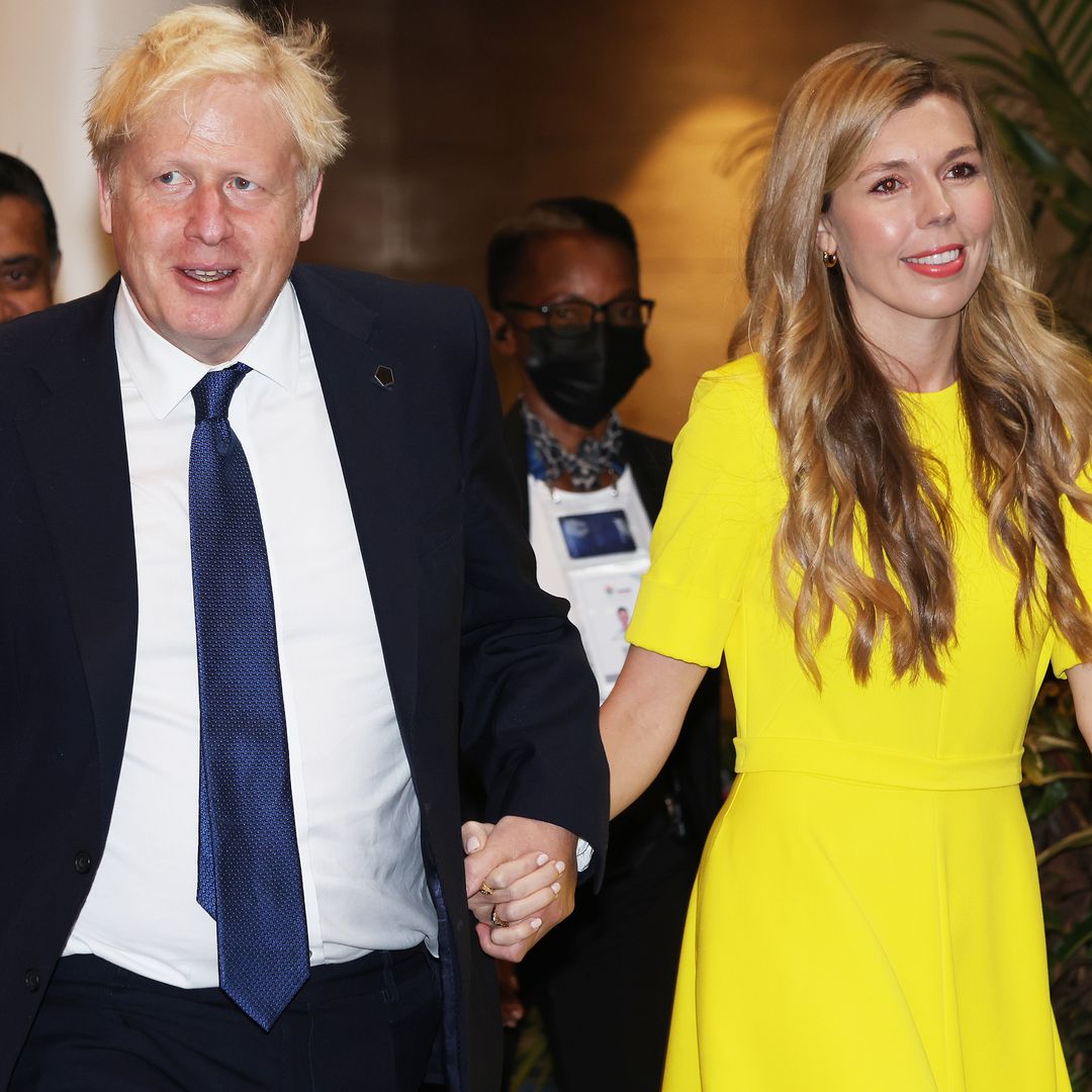 Boris and Carrie Johnson built lavish feature at £3.8 million country home for three kids