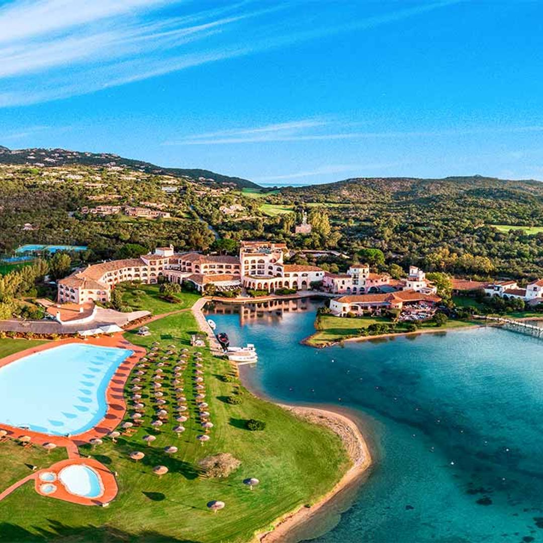 Holiday like a royal: we review Sardinia's A-list hot spot Hotel Cala di Volpe