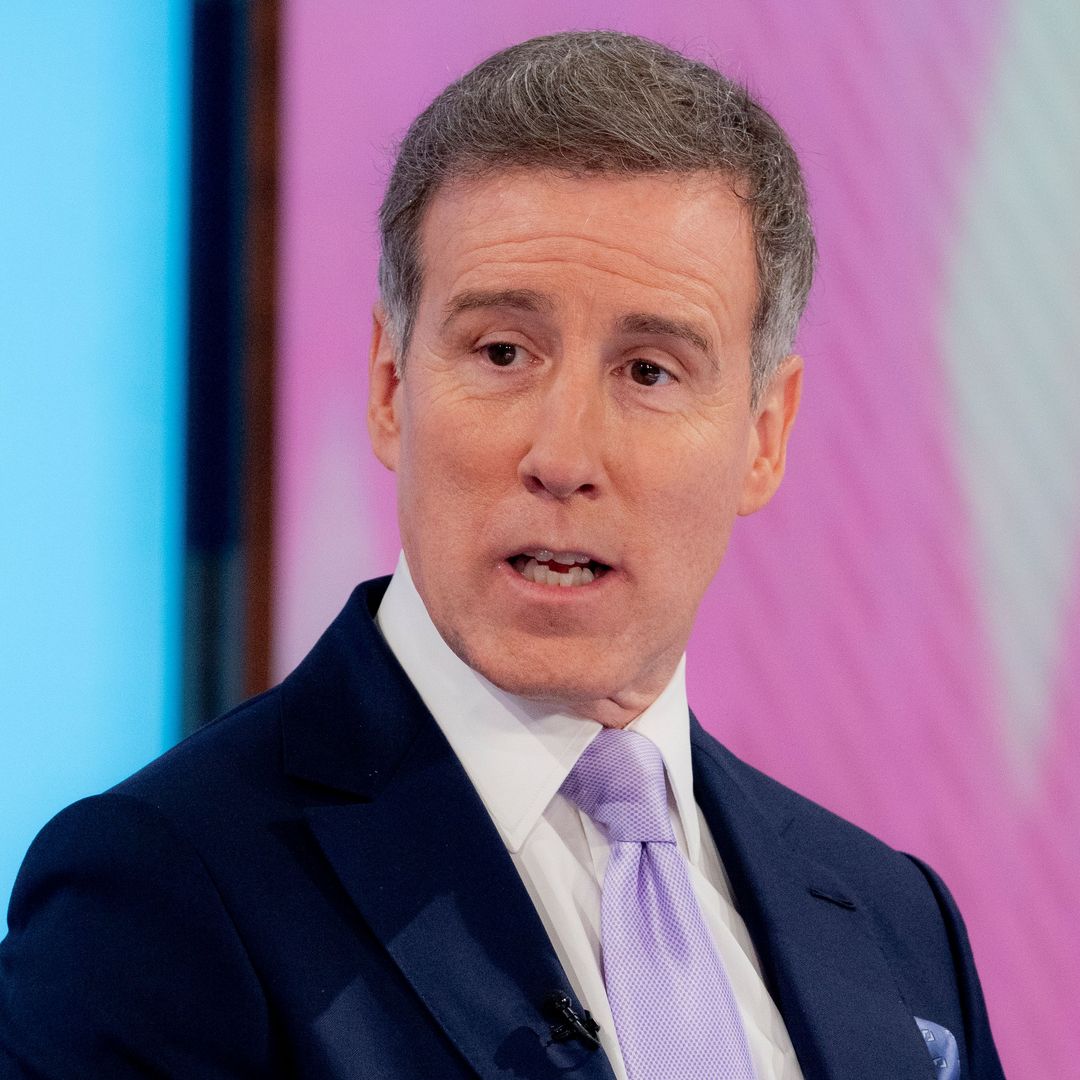 Anton Du Beke opens up about wife's 'cruel' health condition