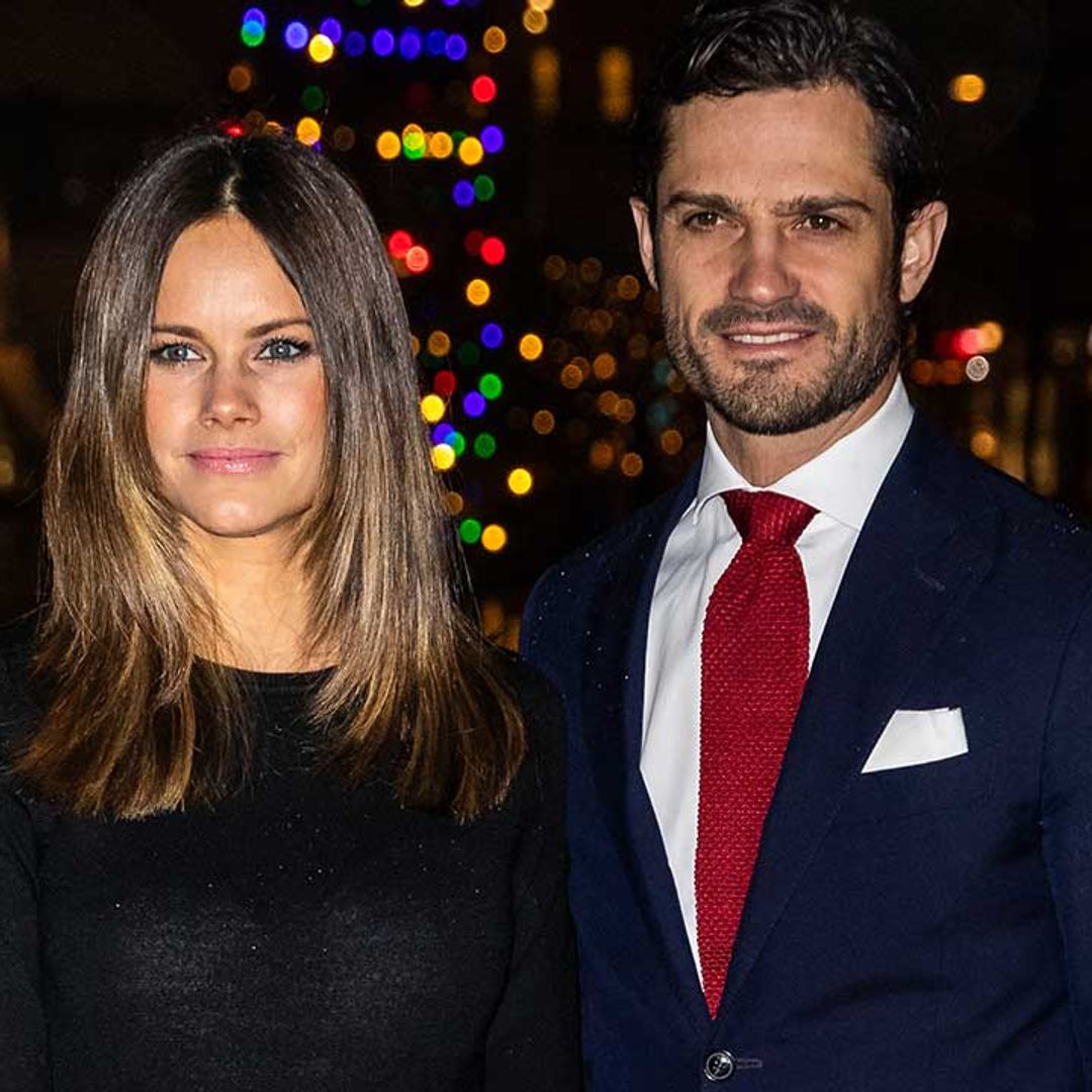Princess Sofia of Sweden's third baby will not have a royal title