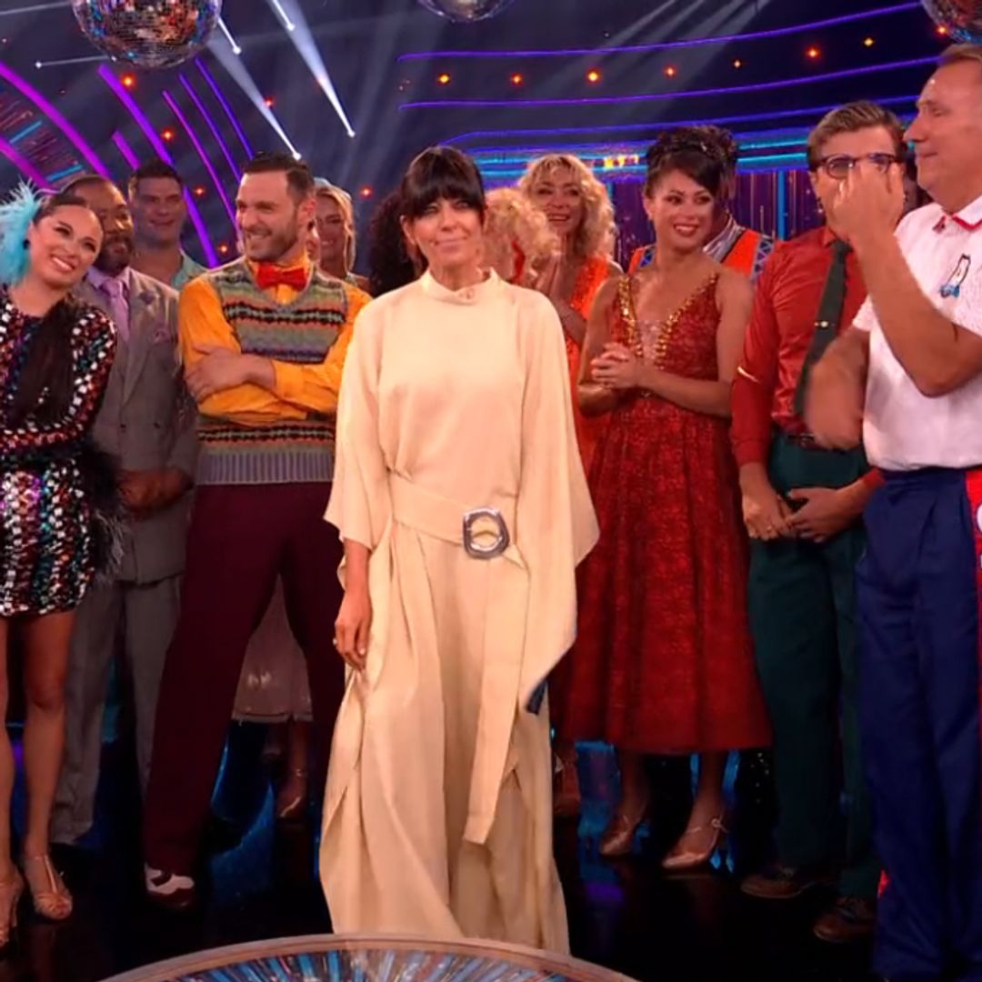 Strictly star shares update after suffering on-air head injury during live show