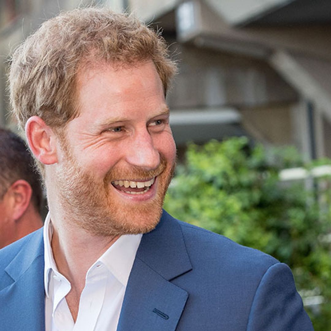 Prince Harry’s exciting day revealed ahead of his birthday weekend