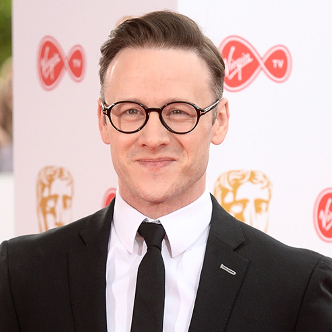 Strictly's Kevin Clifton is totally unrecognisable – see his dramatic new look
