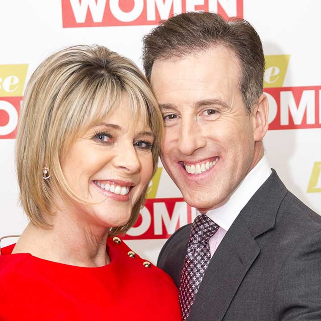 Did Strictly's Anton Du Beke criticise former dance partner Ruth Langsford?